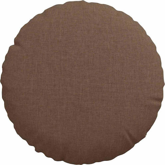 vidaXL Sofa Cushion Brown 2pcs 30x30cm.