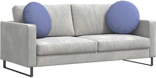 vidaXL Възглавница за диван Jeans Blue 2бр 50x50см.