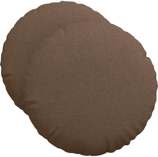 vidaXL Perna de canapea Cafea 2buc 50x50cm.