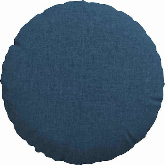 vidaXL Sofa Cushion Blue 2pcs 30x30cm.