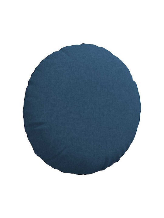 vidaXL Μαξιλάρι Καναπέ Μπλε 50x50εκ.
