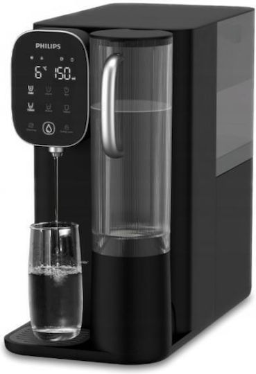 Philips Bottle Desktop Water Cooler with Cold Water Flow 1lt/h