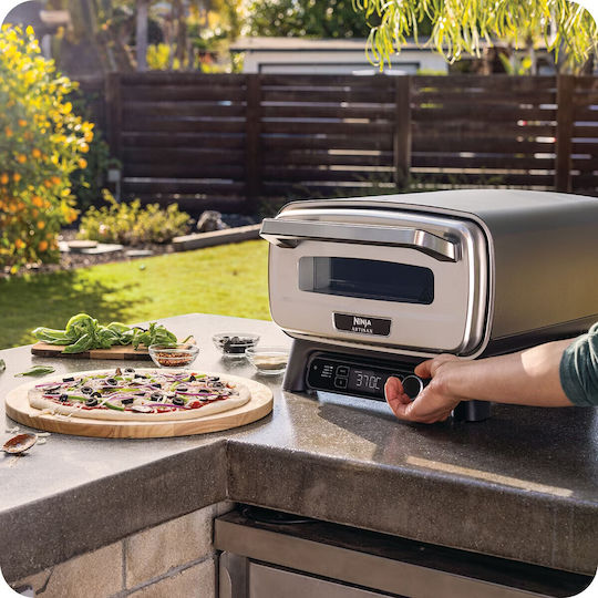 Ninja Electric Pizza Oven 40x30x20cm