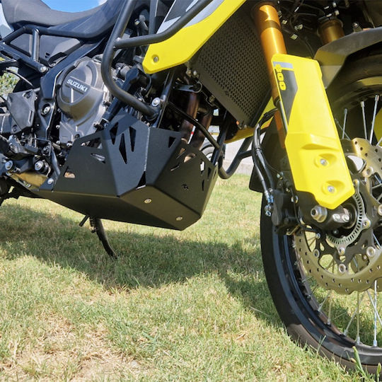 Engine Protection Skid Plate Tall Suzuki V-strom 800 DE RE SE '23-'25 100.2710 Cosmo Accessories