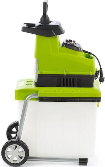 Fieldmann 5015-E Θρυμματιστής Κλαδιών Ηλεκτρικός