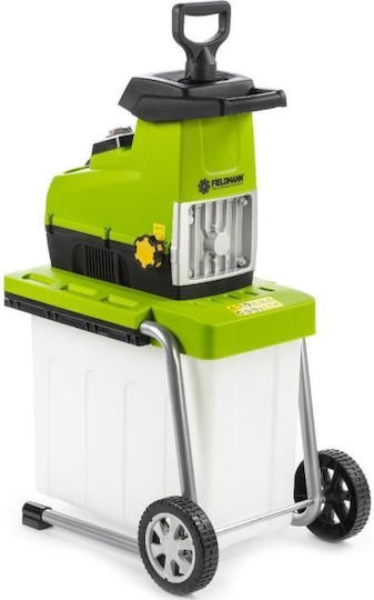 Fieldmann 5015-E Θρυμματιστής Κλαδιών Ηλεκτρικός