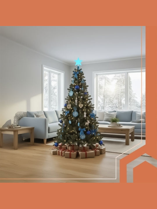 Weihnachtsbaum 210cm