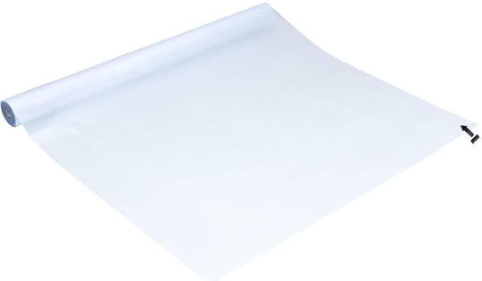Statische Fensterfolie Grau Matt Effekt 45 X 2000 Cm PVC