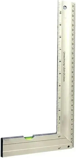 Epica Star Carpenters Angle Ruler 30cm