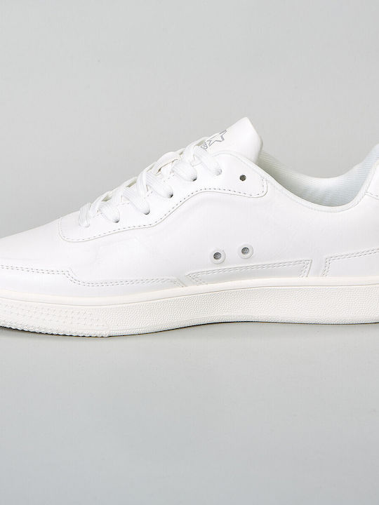 Ανδρικά Sneakers Λευκά
