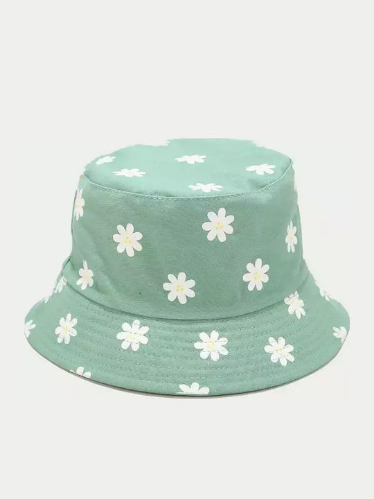 Pandaboo Fabric Hat Bucket Orange