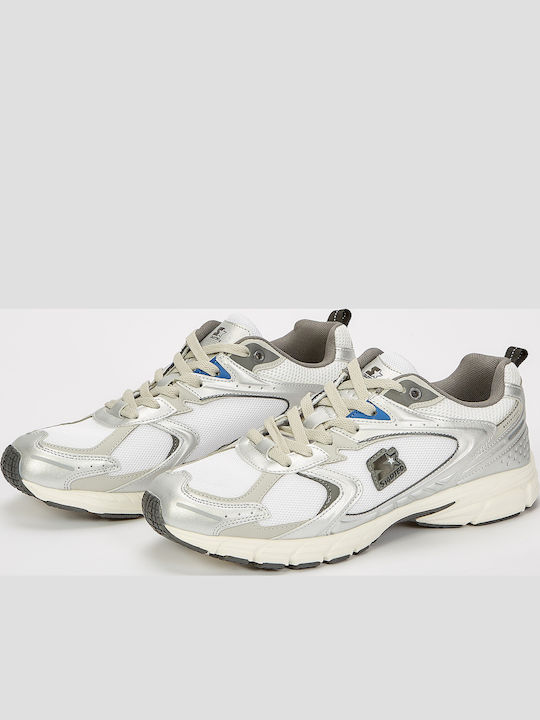 Adidași Pentru Bărbați Albi 3114530000-Alb