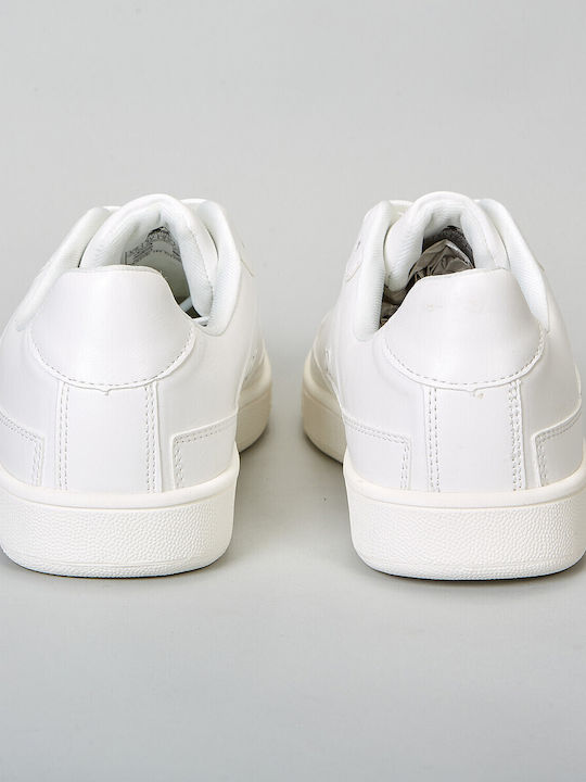 Ανδρικά Sneakers Λευκά