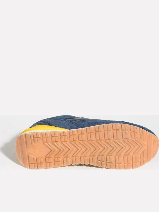 Logo Ανδρικά Sneakers Μπλε