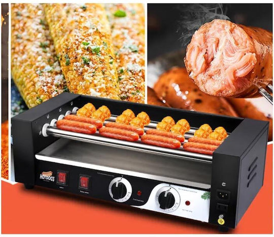 Commercial Hot Dog Machine 57.6x33.5x40.5cm