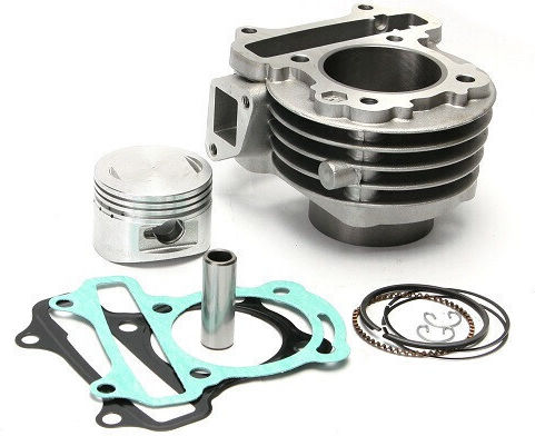 Set Motor 4t 80cc Gy6 Pentru Scuter