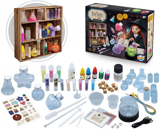 Buki Potions Lab Εργαστήριο για 8+ Ετών