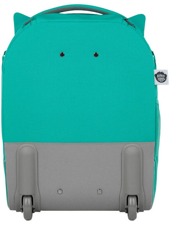 Affenzahn Children's Cabin Travel Suitcase with 2 Wheels Height 40cm
