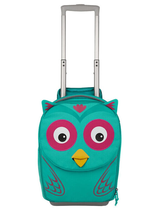 Affenzahn Children's Cabin Travel Suitcase with 2 Wheels Height 40cm