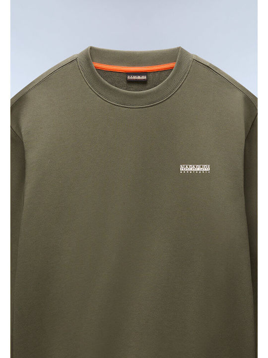 Box Sweatshirt Grün