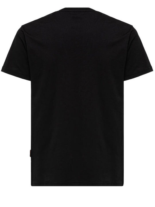 T-Shirt Black