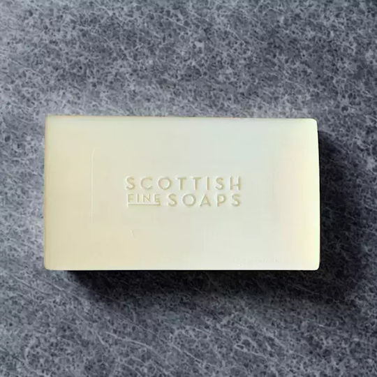 The Scottish Fine Soaps Soap Bar with Lavender & Glycerin 220g