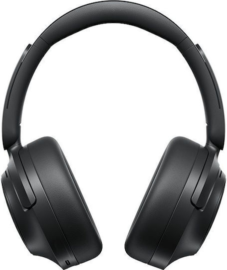 QCY H3S Ασύρματα Bluetooth Over Ear Ακουστικά Μαύρα