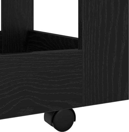 Cabinet de Birou cu roți 60x45x60cm Cabinet de Birou cu roți 60x45x60cm