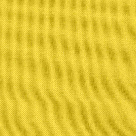 vidaXL Sofa Cushion Yellow 45x45cm