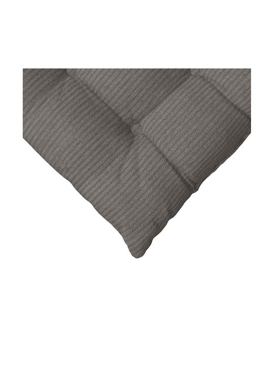 vidaXL Grau Sofa-Kissen 40x40cm