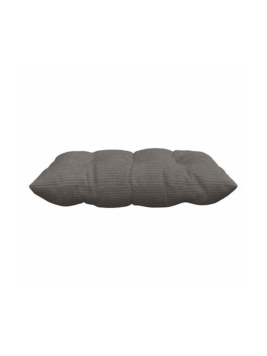 vidaXL Grau Sofa-Kissen 40x40cm