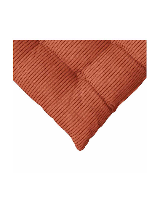 vidaXL vidaXL Sofa Cushion Red 40x40cm
