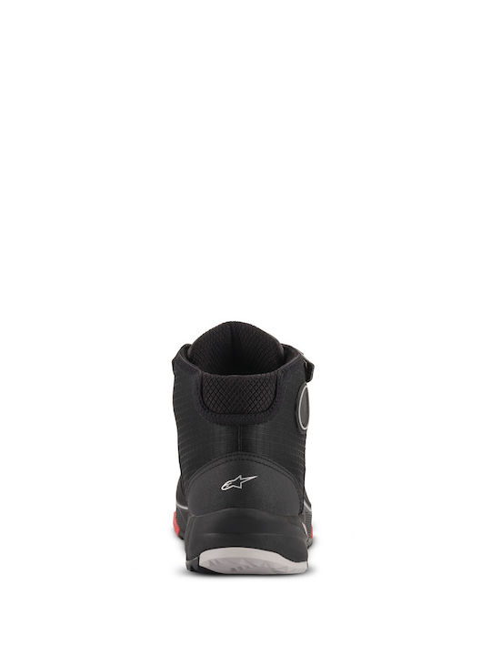 Alpinestars CR-X Drystar Waterproof Black/Camo/Red