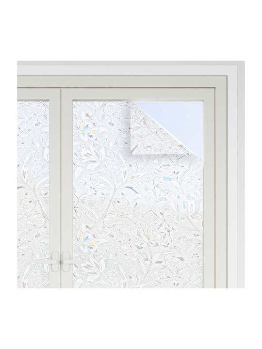 Decorative Sticker Glass 1pcs 45x500cm vidaXL