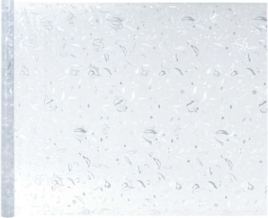 Dekorativer Aufkleber Glas 1Stück 45x500cm vidaXL
