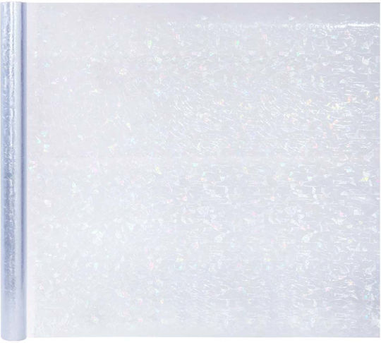 Decorative Sticker Glass 1pcs 90x2000cm vidaXL