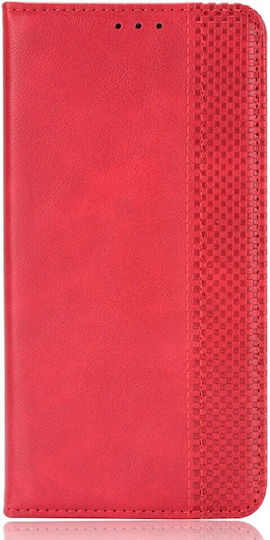Retro Book Κόκκινο (Oppo Reno14F)
