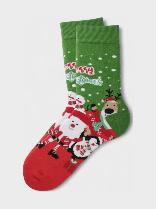 Soma Socks Șosete Verzi 1Pachet Soma Socks Șosete Verzi 1Pachet