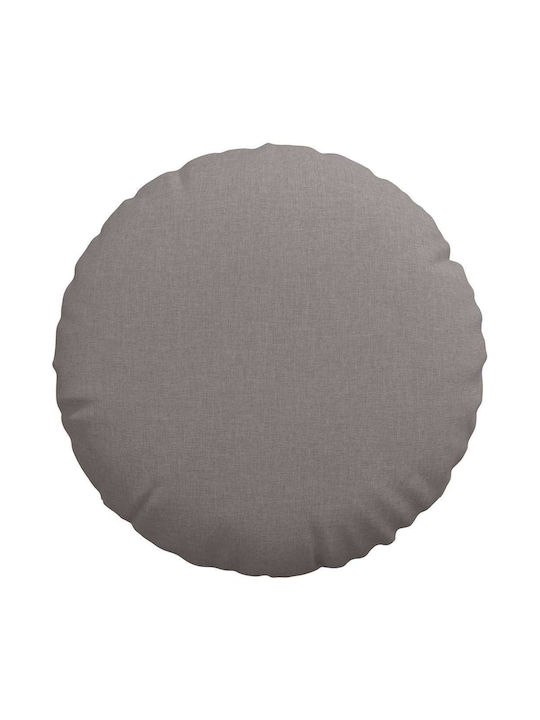 vidaXL Sofa-Kissen Braun 2Stück 50x50cm.