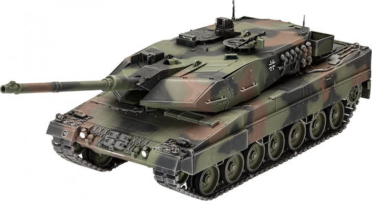 Revell Modeling Figure in Scale 1:35 with Glue and Paints