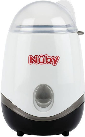 Nuby Затопляне На Бебешко Шише С Функция Стерилизатор