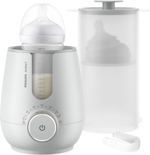 Philips Θερμαντήρας Μπιμπερό με Λειτουργία Αποστείρωσης
