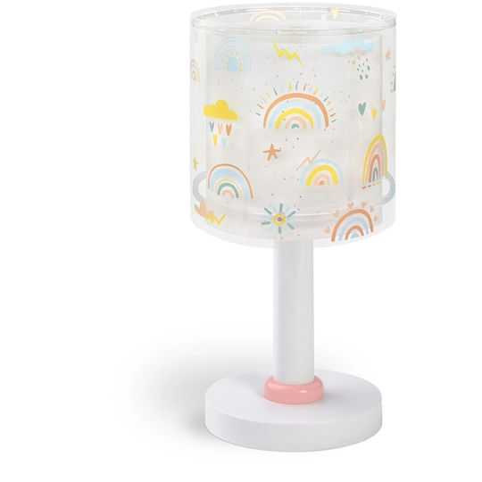 Ango Led Kids Decorative Lamp Transparent 30x15cm
