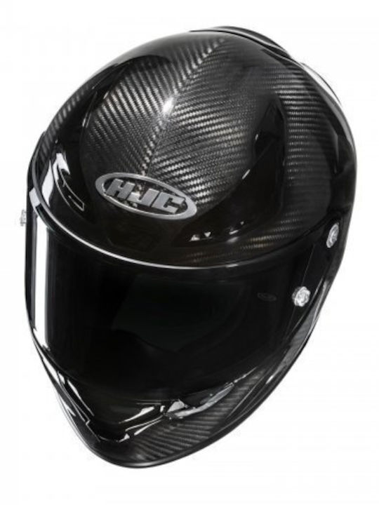 HJC RPHA 1 V2 Carbon Gloss Мотоциклетна каска Full Face ECE 22.06