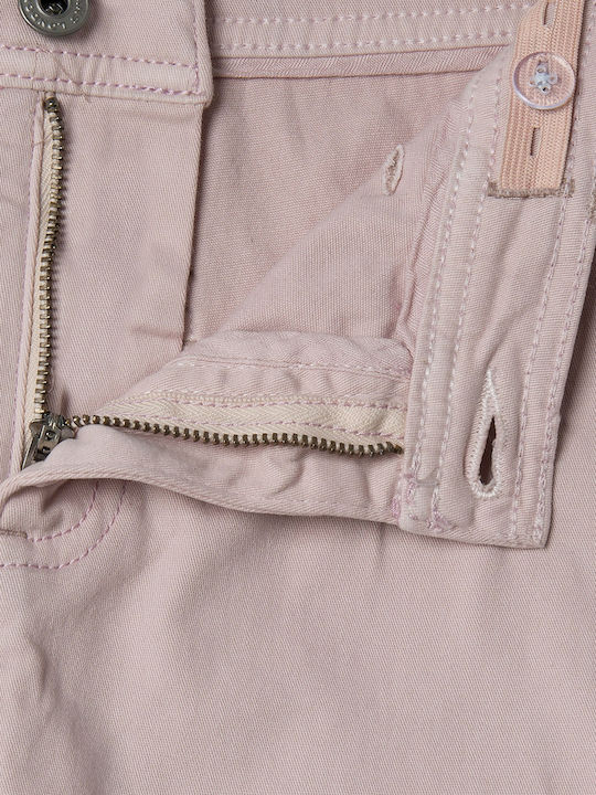 Pantaloni pentru Copii Lt Orchid