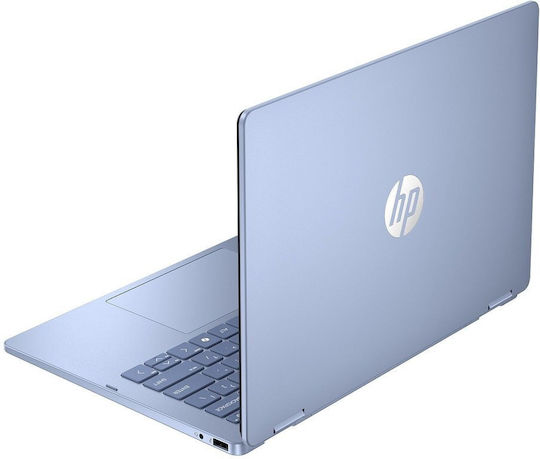 HP OmniBook 5 Flip 14-fp0004nw 14" FHD+ Touchscreen (Core 5-120U/16GB/512GB SSD/W11 Home) (US Keyboard)