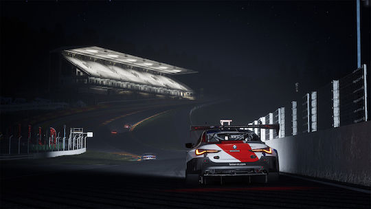Rennsport PS5 Game