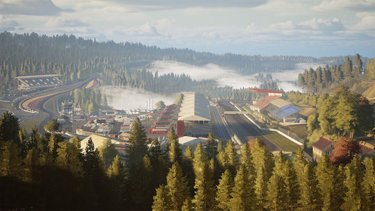 Rennsport PS5 Game