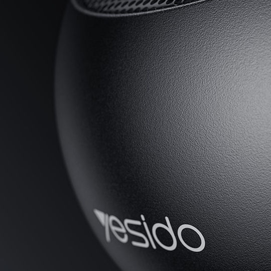 Yesido YSW33 Bluetooth Speaker 3W Black