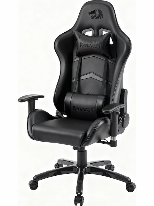 Redragon C326 Gaming Stuhl mit verstellbaren Armlehnen Schwarz